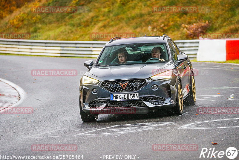 Bild #25705464 - Touristenfahrten Nürburgring Nordschleife (05.11.2023)