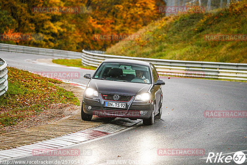 Bild #25705474 - Touristenfahrten Nürburgring Nordschleife (05.11.2023)