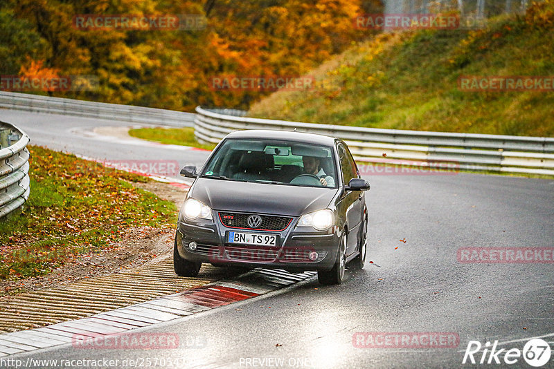 Bild #25705477 - Touristenfahrten Nürburgring Nordschleife (05.11.2023)