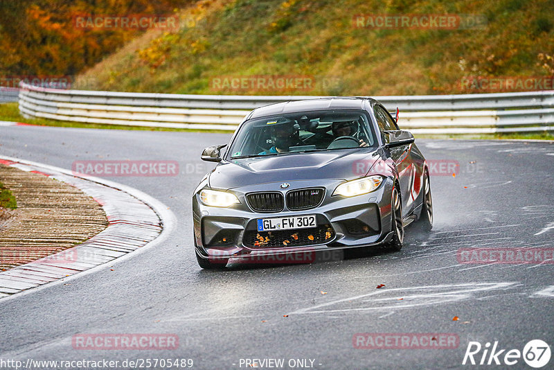 Bild #25705489 - Touristenfahrten Nürburgring Nordschleife (05.11.2023)