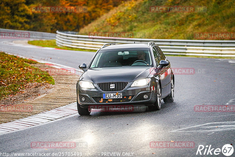 Bild #25705493 - Touristenfahrten Nürburgring Nordschleife (05.11.2023)