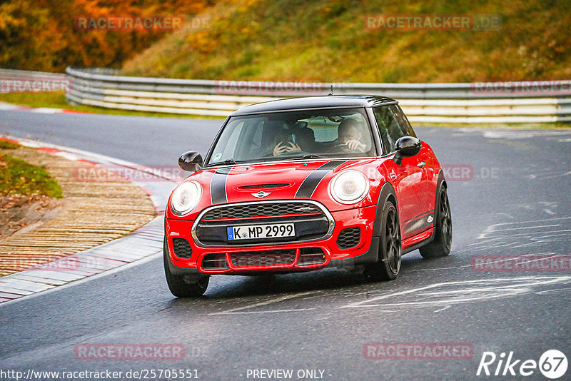 Bild #25705551 - Touristenfahrten Nürburgring Nordschleife (05.11.2023)