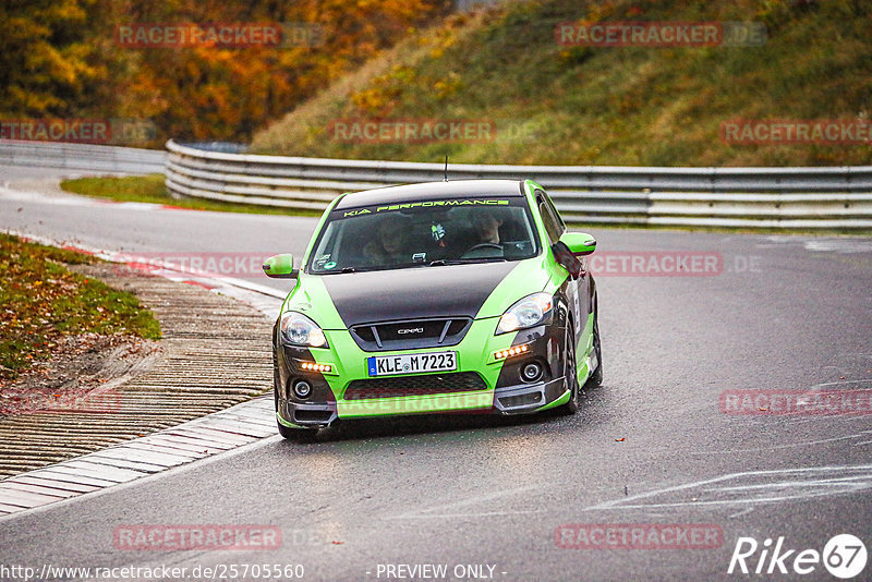 Bild #25705560 - Touristenfahrten Nürburgring Nordschleife (05.11.2023)