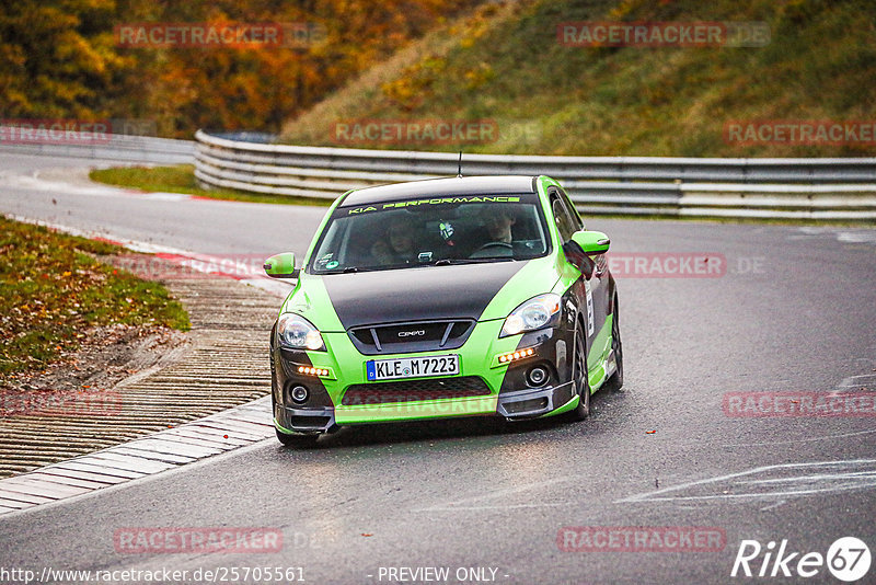 Bild #25705561 - Touristenfahrten Nürburgring Nordschleife (05.11.2023)