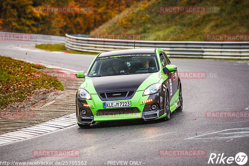 Bild #25705562 - Touristenfahrten Nürburgring Nordschleife (05.11.2023)