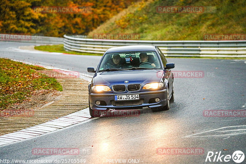 Bild #25705589 - Touristenfahrten Nürburgring Nordschleife (05.11.2023)