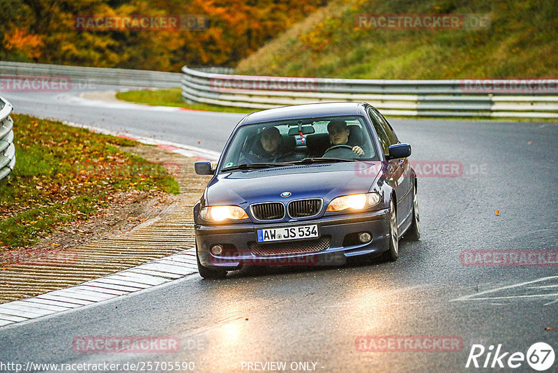 Bild #25705590 - Touristenfahrten Nürburgring Nordschleife (05.11.2023)