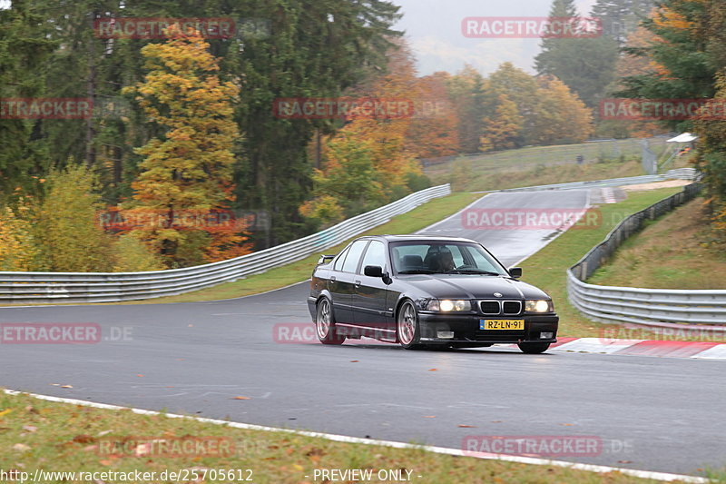 Bild #25705612 - Touristenfahrten Nürburgring Nordschleife (05.11.2023)