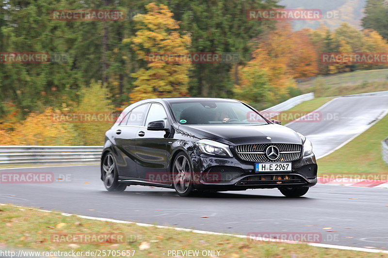 Bild #25705657 - Touristenfahrten Nürburgring Nordschleife (05.11.2023)