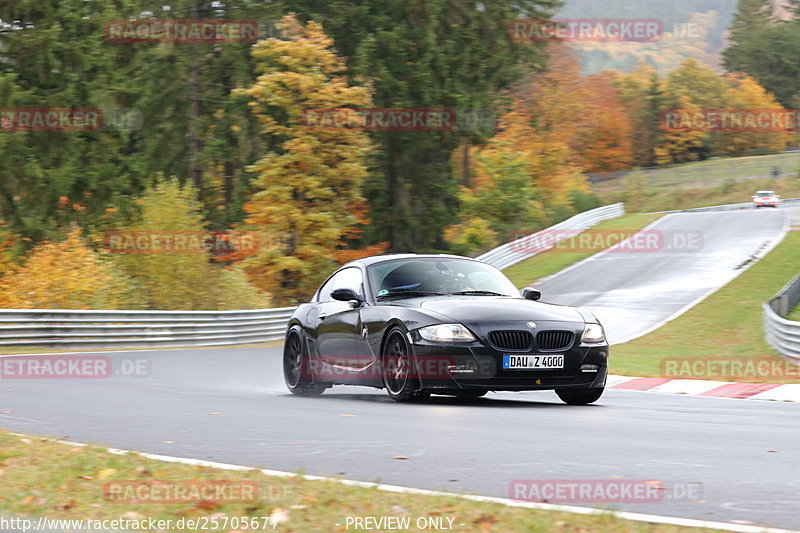 Bild #25705677 - Touristenfahrten Nürburgring Nordschleife (05.11.2023)