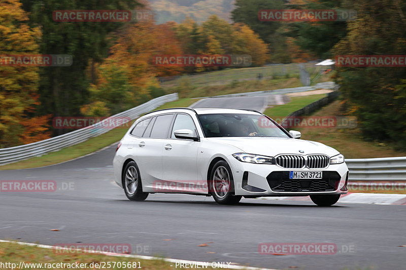 Bild #25705681 - Touristenfahrten Nürburgring Nordschleife (05.11.2023)