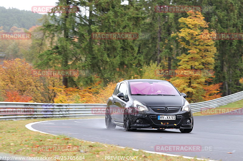 Bild #25705684 - Touristenfahrten Nürburgring Nordschleife (05.11.2023)