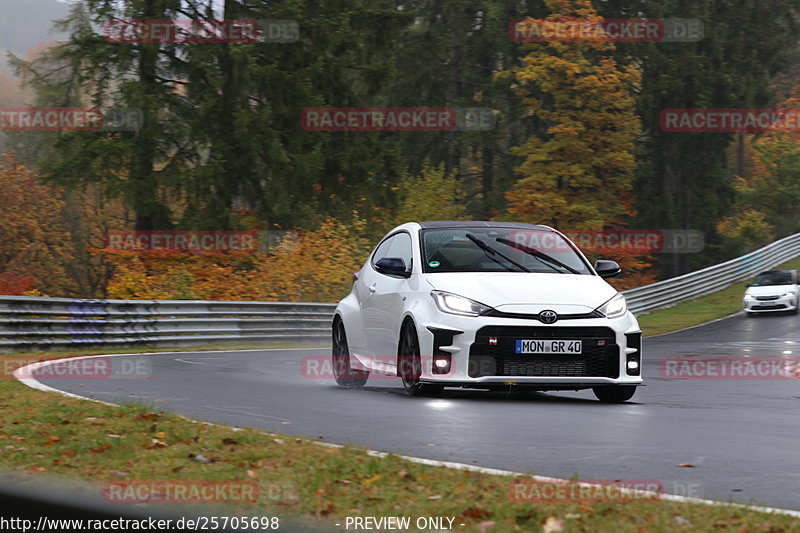 Bild #25705698 - Touristenfahrten Nürburgring Nordschleife (05.11.2023)