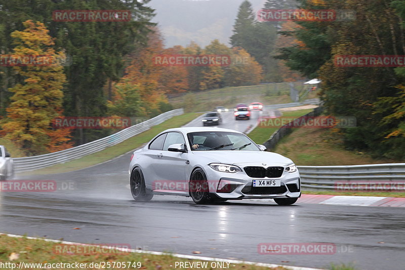 Bild #25705749 - Touristenfahrten Nürburgring Nordschleife (05.11.2023)