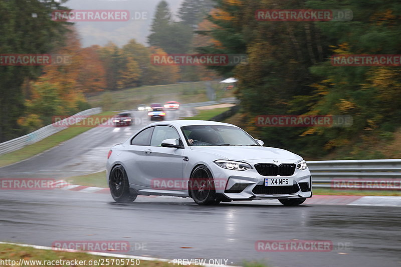 Bild #25705750 - Touristenfahrten Nürburgring Nordschleife (05.11.2023)