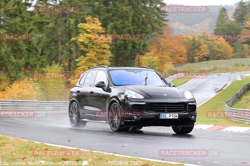 Bild #25705810 - Touristenfahrten Nürburgring Nordschleife (05.11.2023)