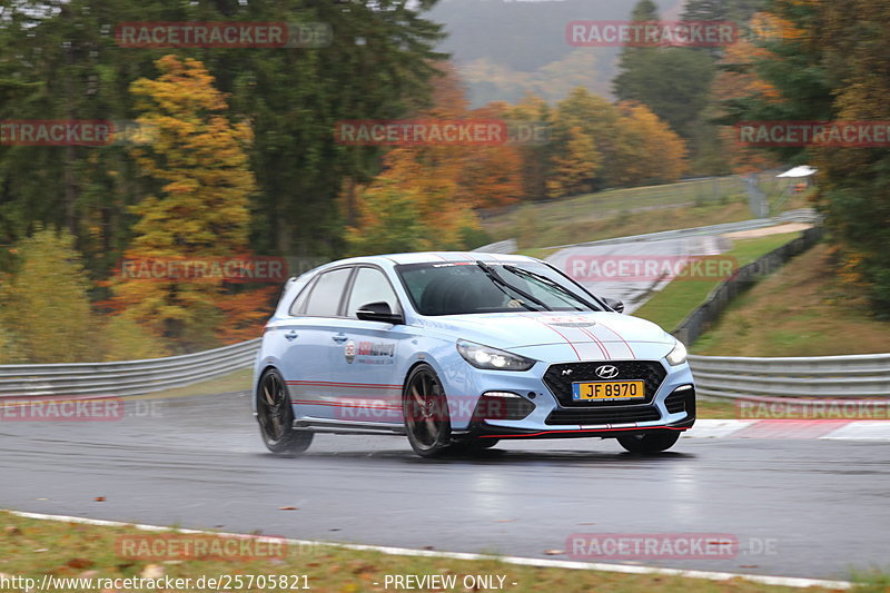 Bild #25705821 - Touristenfahrten Nürburgring Nordschleife (05.11.2023)