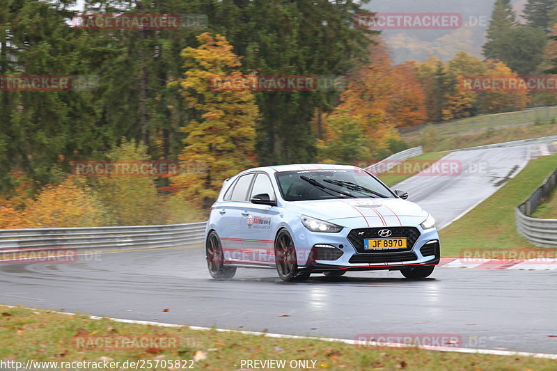 Bild #25705822 - Touristenfahrten Nürburgring Nordschleife (05.11.2023)