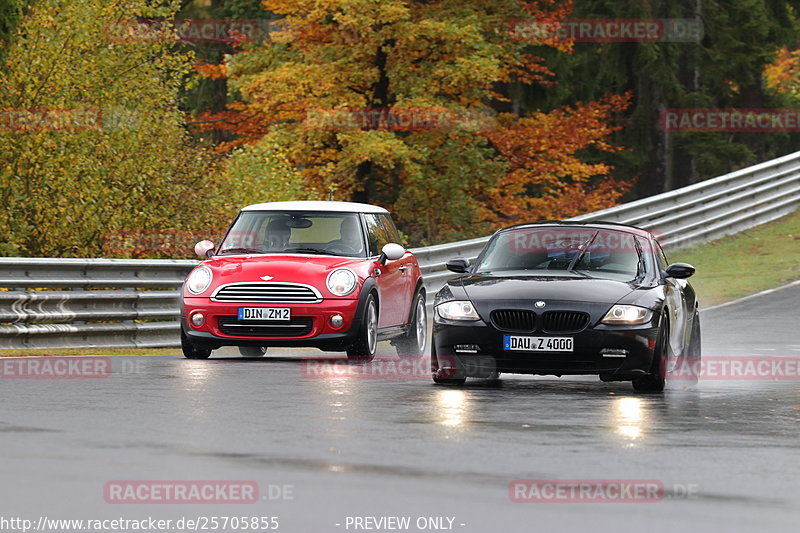 Bild #25705855 - Touristenfahrten Nürburgring Nordschleife (05.11.2023)