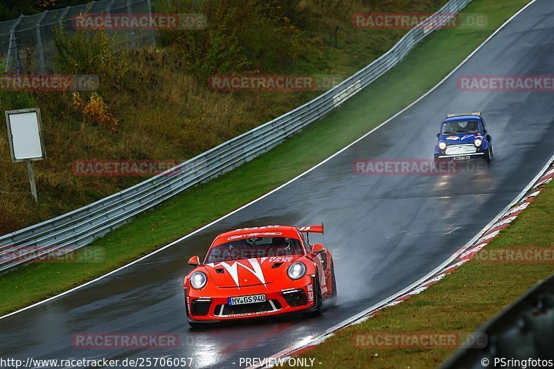 Bild #25706057 - Touristenfahrten Nürburgring Nordschleife (05.11.2023)