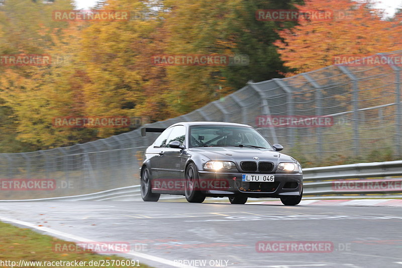 Bild #25706091 - Touristenfahrten Nürburgring Nordschleife (05.11.2023)