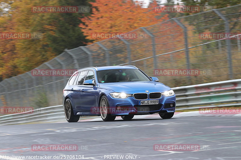 Bild #25706104 - Touristenfahrten Nürburgring Nordschleife (05.11.2023)