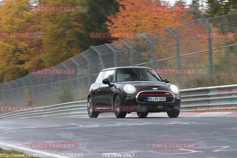 Bild #25706107 - Touristenfahrten Nürburgring Nordschleife (05.11.2023)