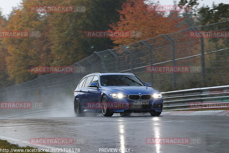 Bild #25706178 - Touristenfahrten Nürburgring Nordschleife (05.11.2023)