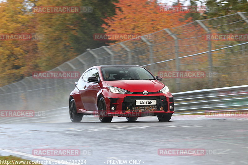 Bild #25706224 - Touristenfahrten Nürburgring Nordschleife (05.11.2023)