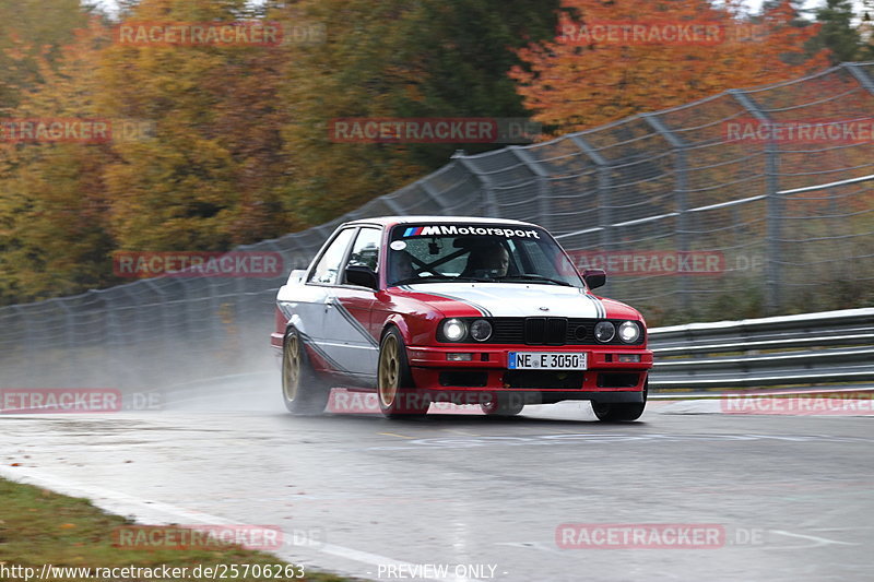 Bild #25706263 - Touristenfahrten Nürburgring Nordschleife (05.11.2023)