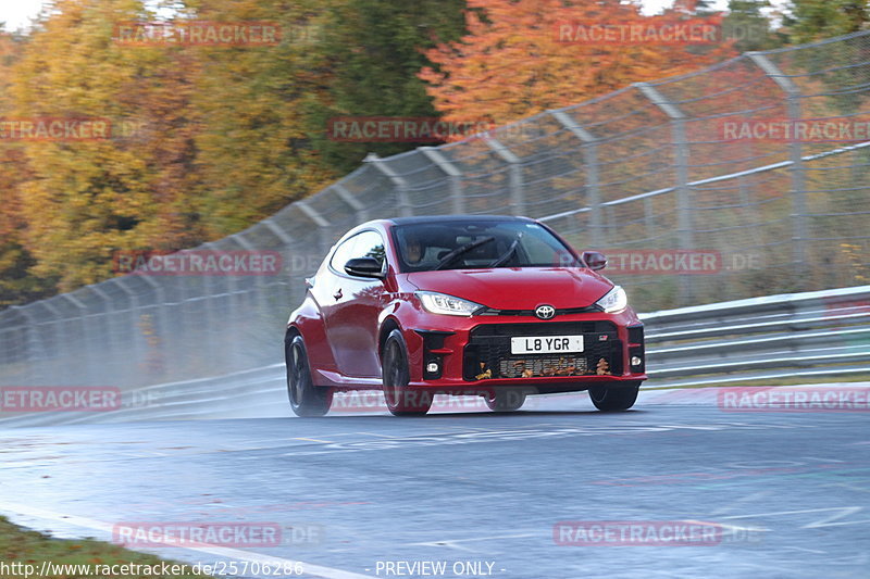 Bild #25706286 - Touristenfahrten Nürburgring Nordschleife (05.11.2023)