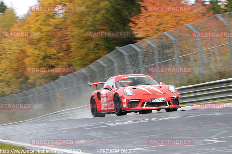 Bild #25706360 - Touristenfahrten Nürburgring Nordschleife (05.11.2023)