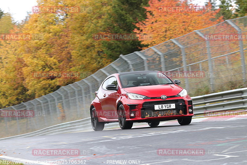 Bild #25706362 - Touristenfahrten Nürburgring Nordschleife (05.11.2023)