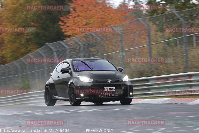 Bild #25706404 - Touristenfahrten Nürburgring Nordschleife (05.11.2023)