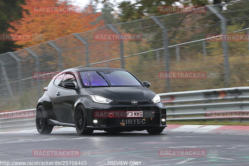 Bild #25706405 - Touristenfahrten Nürburgring Nordschleife (05.11.2023)