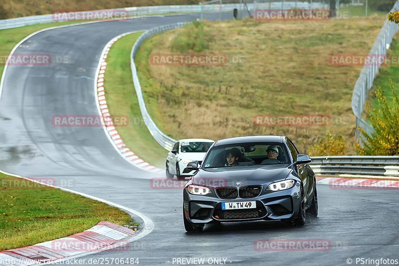 Bild #25706484 - Touristenfahrten Nürburgring Nordschleife (05.11.2023)