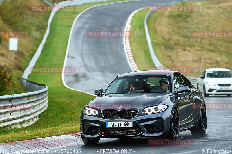 Bild #25706485 - Touristenfahrten Nürburgring Nordschleife (05.11.2023)