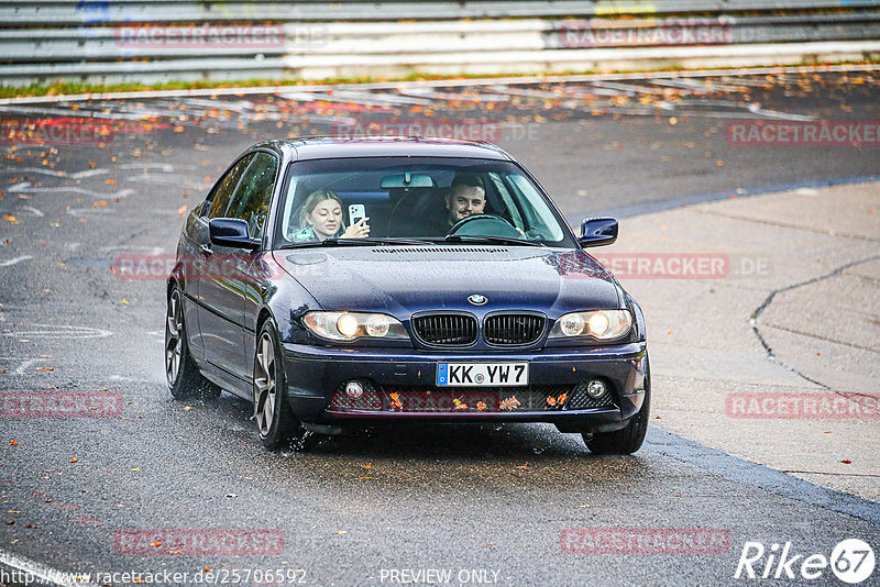 Bild #25706592 - Touristenfahrten Nürburgring Nordschleife (05.11.2023)