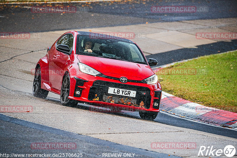 Bild #25706625 - Touristenfahrten Nürburgring Nordschleife (05.11.2023)