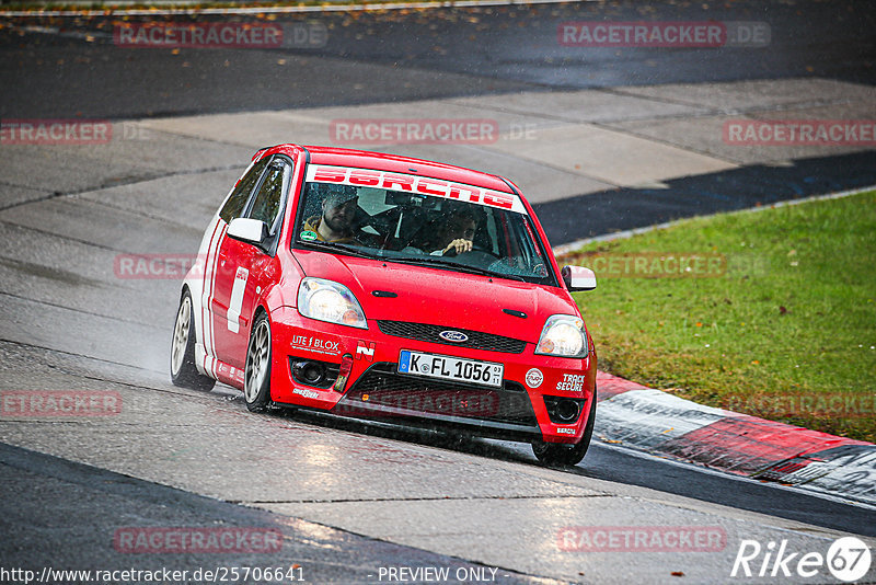 Bild #25706641 - Touristenfahrten Nürburgring Nordschleife (05.11.2023)