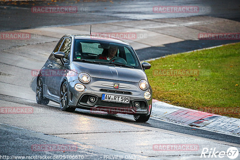 Bild #25706670 - Touristenfahrten Nürburgring Nordschleife (05.11.2023)