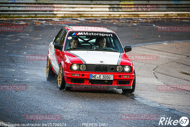 Bild #25706674 - Touristenfahrten Nürburgring Nordschleife (05.11.2023)