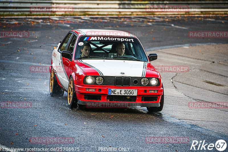 Bild #25706675 - Touristenfahrten Nürburgring Nordschleife (05.11.2023)