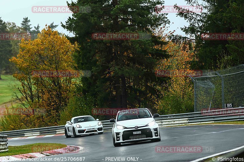 Bild #25706687 - Touristenfahrten Nürburgring Nordschleife (05.11.2023)