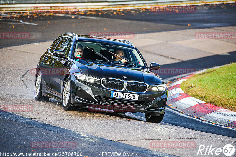 Bild #25706700 - Touristenfahrten Nürburgring Nordschleife (05.11.2023)