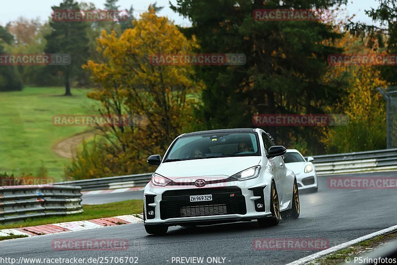 Bild #25706702 - Touristenfahrten Nürburgring Nordschleife (05.11.2023)