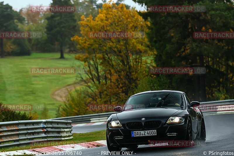 Bild #25706740 - Touristenfahrten Nürburgring Nordschleife (05.11.2023)