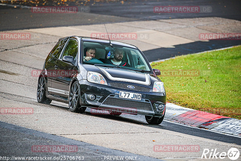 Bild #25706763 - Touristenfahrten Nürburgring Nordschleife (05.11.2023)