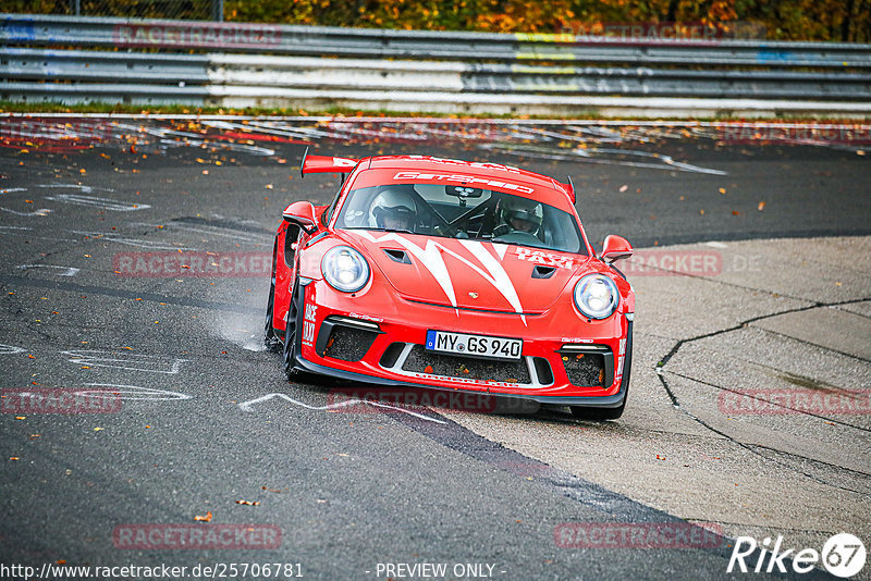 Bild #25706781 - Touristenfahrten Nürburgring Nordschleife (05.11.2023)