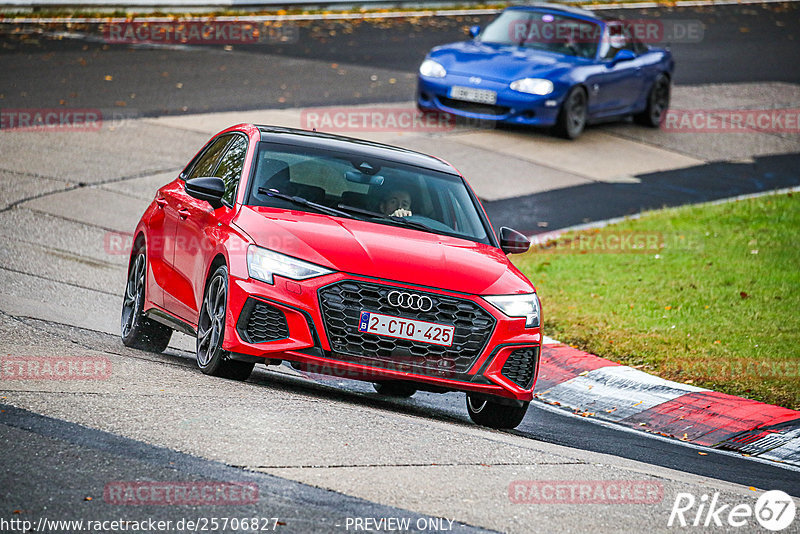 Bild #25706827 - Touristenfahrten Nürburgring Nordschleife (05.11.2023)